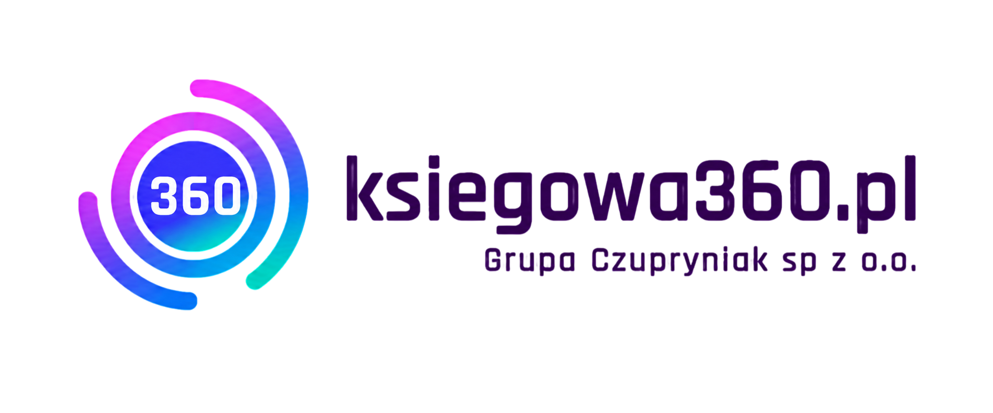 logo ksiegowa360
