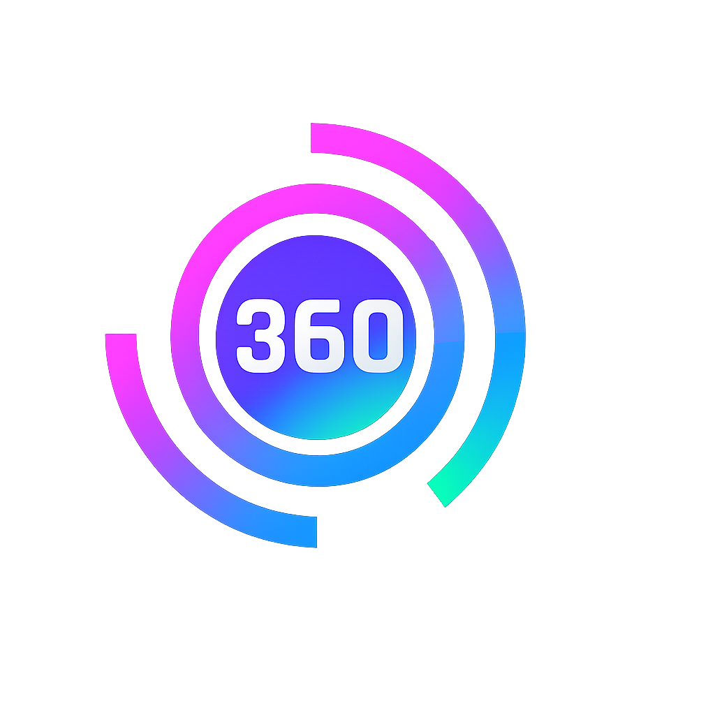 logo ksiegowa360