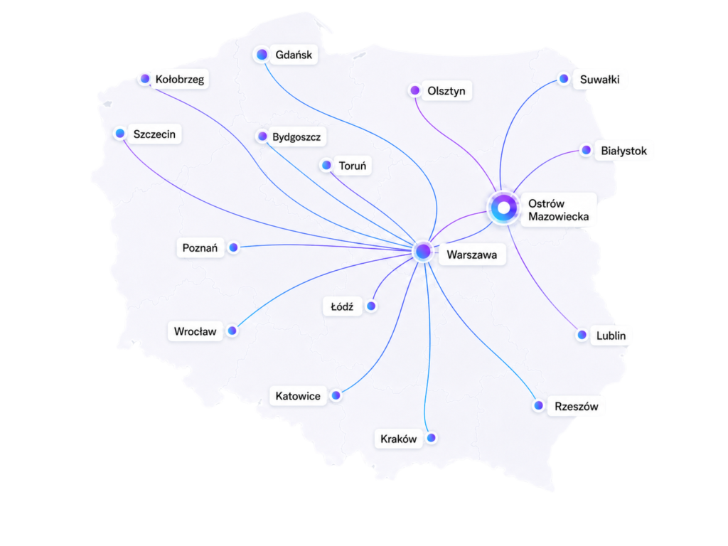 ksiegowa360 mapa polski